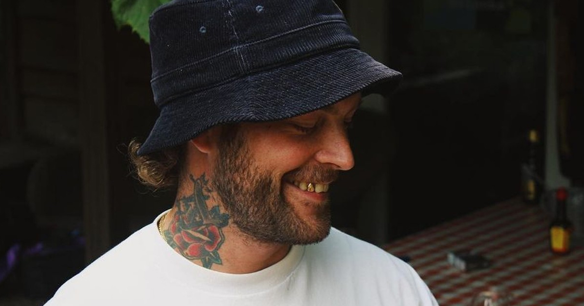 BEN DE BOEF TATTOOS, Amsterdam